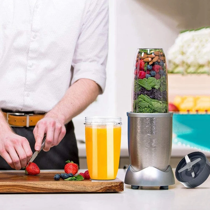 Devices for making sauces and snack