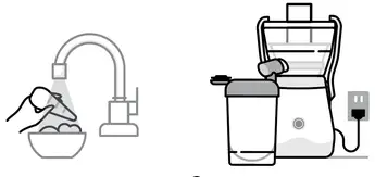 magic BULLET Launches mini Juicer 10